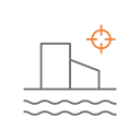 Opérations de dragage maritime