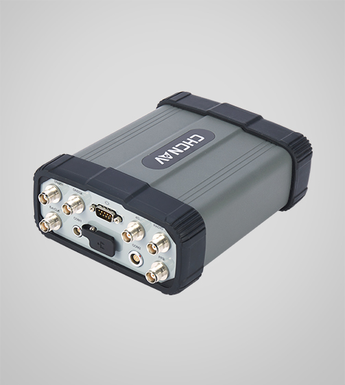 Tecnología GNSS avanzada