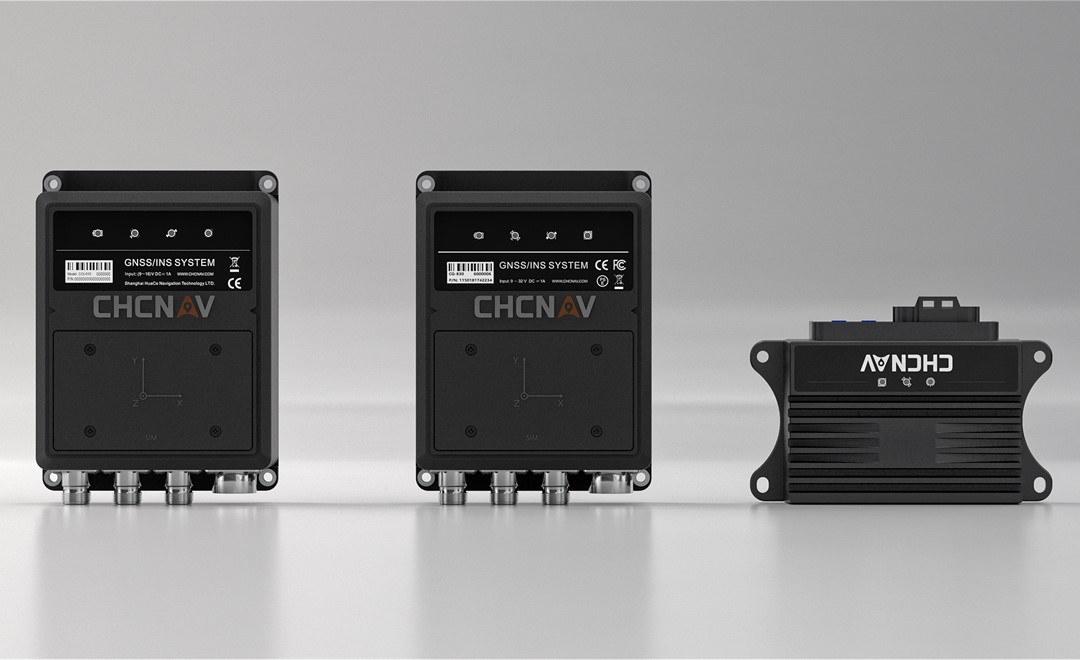 Los sensores CHCNAV combinan GNSS con sistemas de navegación inercial para operaciones portuarias autónomas