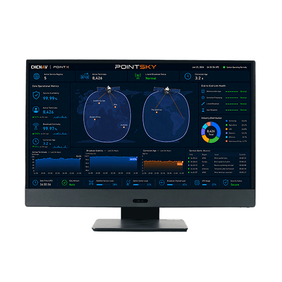 CHCNAV PointSky