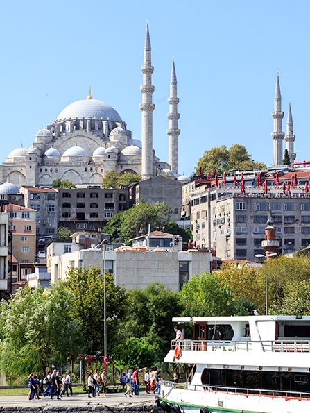 CHC Navigation Turkey