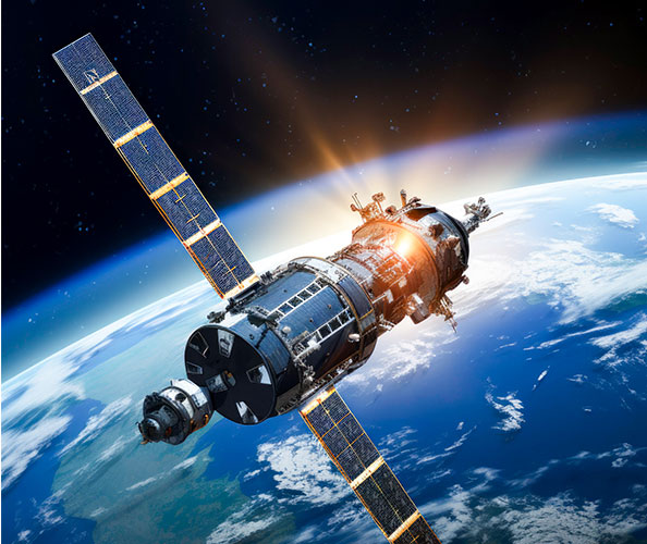 End-to-end mapping and GNSS solutions.