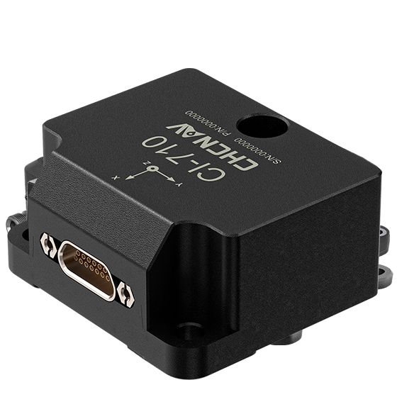 CI 710: High-Precision MEMS Inertial Measurement Unit