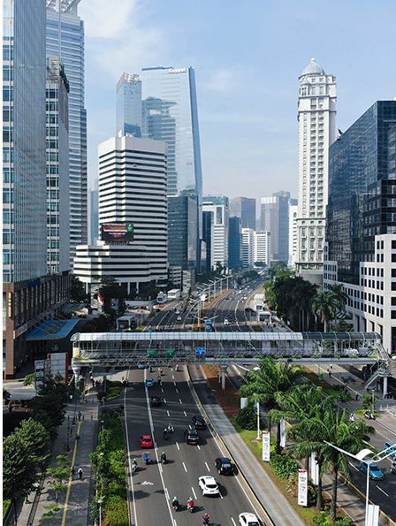 CHC Navigation Indonesia