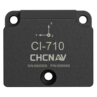 CHCNAV CI 710 spécifications détaillées