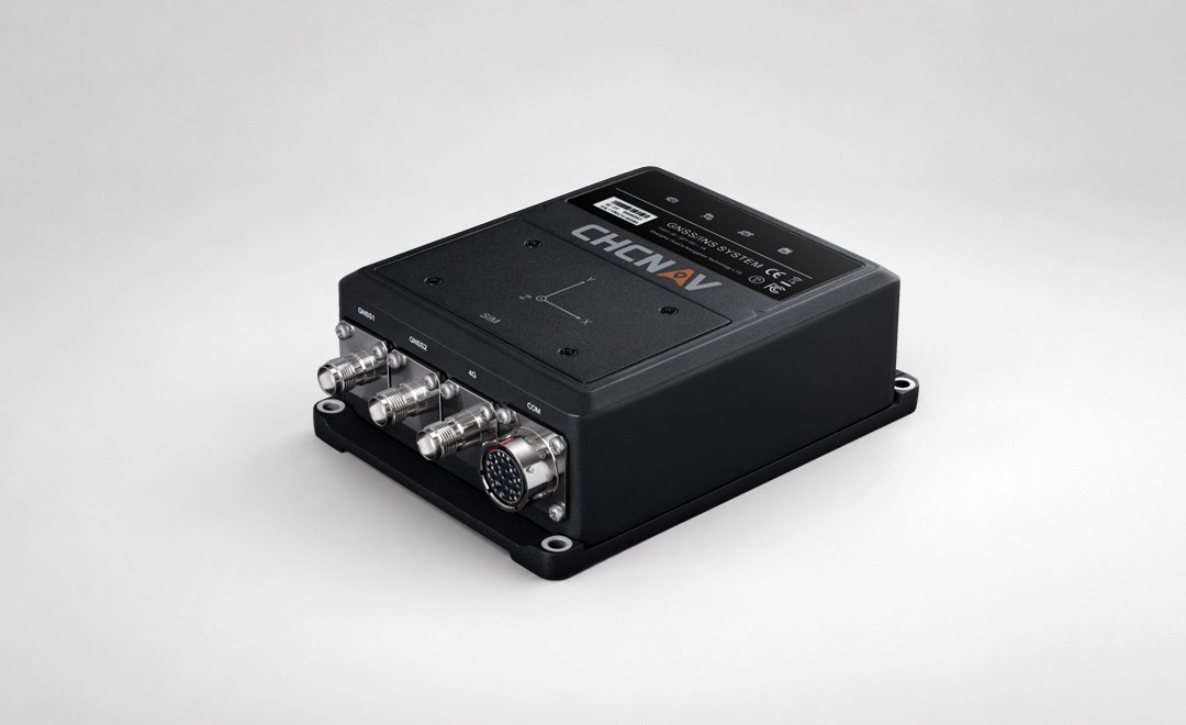 Industrial-grade MEMS GNSS/INS receiver CGI-610