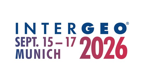 Feria geoespacial INTERGEO 2026