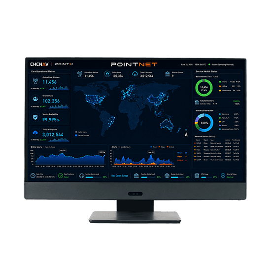CHCNAV PointNet
