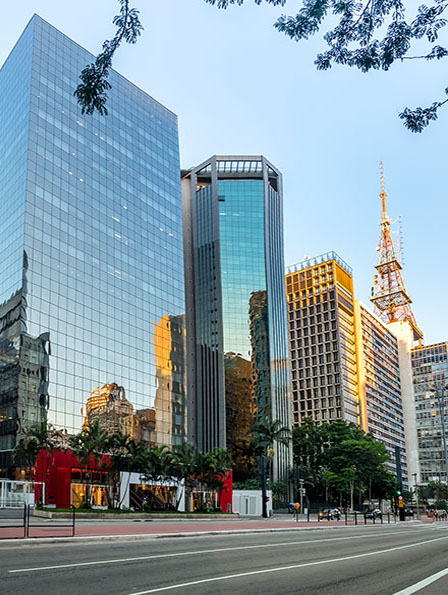 CHC Navigation Brazil LTDA