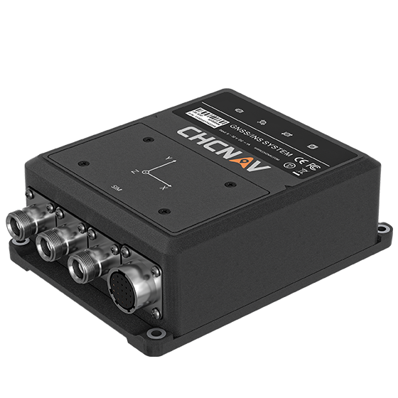 CGI 830: Sistema GNSS+INS de verdad terreno de alto rendimiento