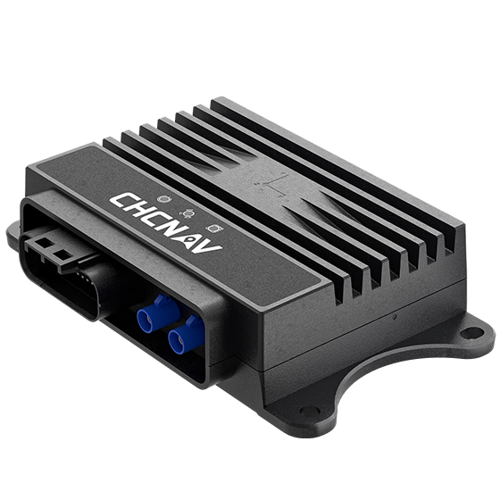 CGI 230: GNSS/INS-System mit fester Kupplung für die Automobilanwendung