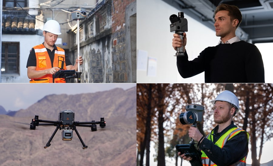 Las soluciones geoespaciales de CHCNAV se exhiben en el Congreso FIG 2026