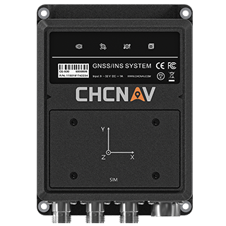 CHCNAV CGI 830 spécifications détaillées