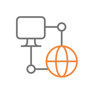 Connectivité étendue