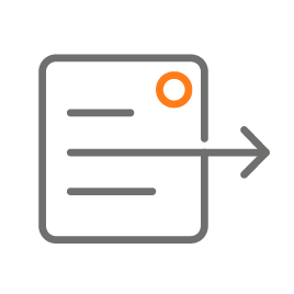 Raw Data Output