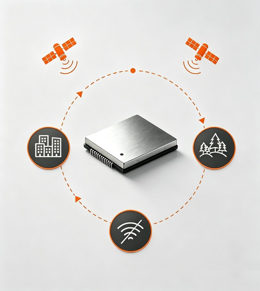 Adaptive RTK Algorithm