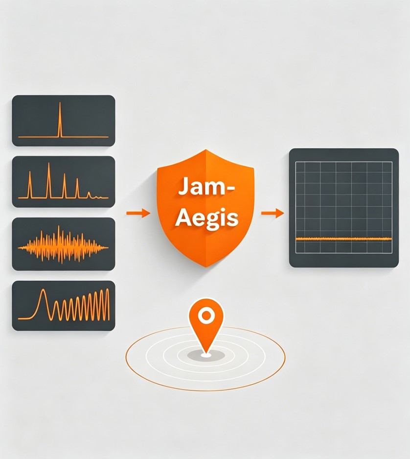 JamAegis Interference