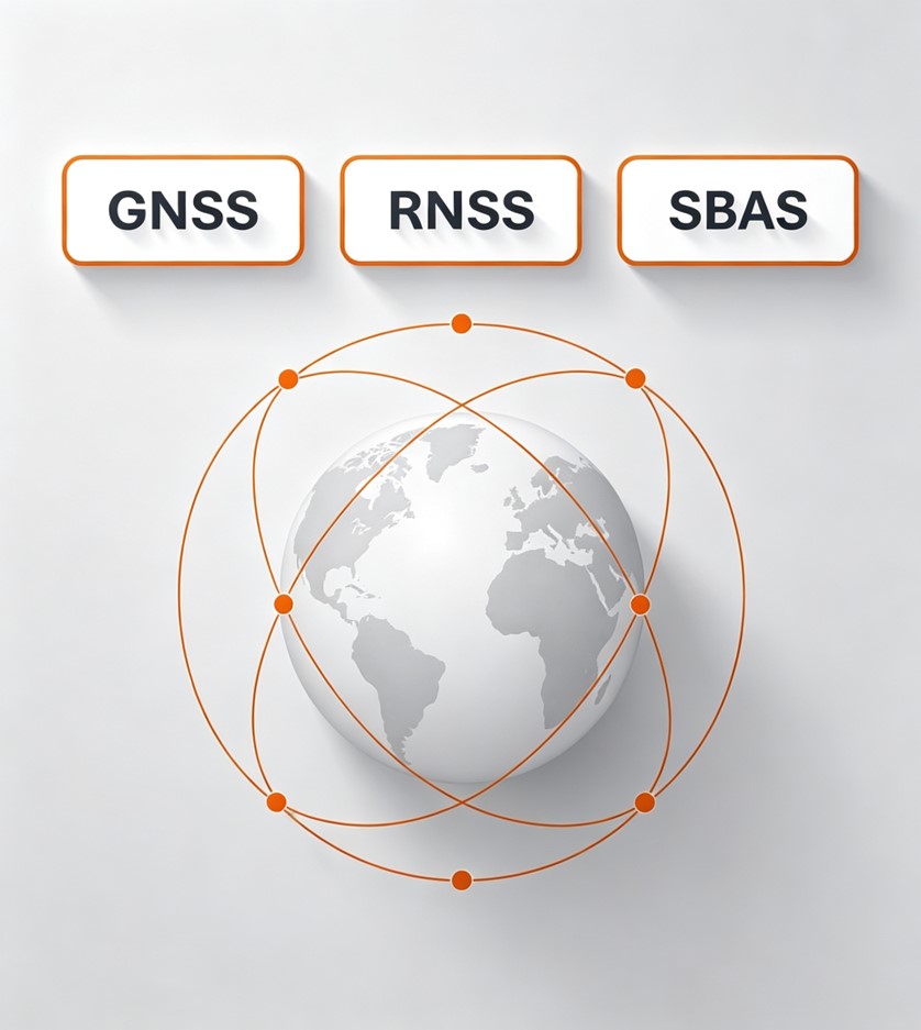 Multi-Constellation GNSS